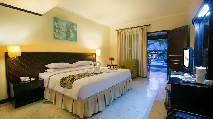 Super Deluxe Pool View